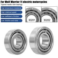 Rodamiento De Rollos De Agujas Cilíndricos Tapered Para Kaabo Wolf Warrior 11 Patinete Eléctrico Pieza Rotativa De Cabeza - details 0