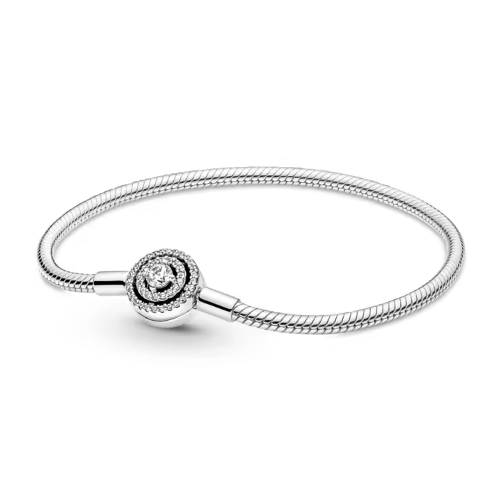 Pulsera Pandora Moments 590038C01-19 serpiente - 1