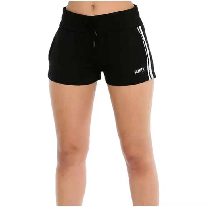 Textil Sportswear marca John Smith modelo Galeras para mujer en color negro - 1