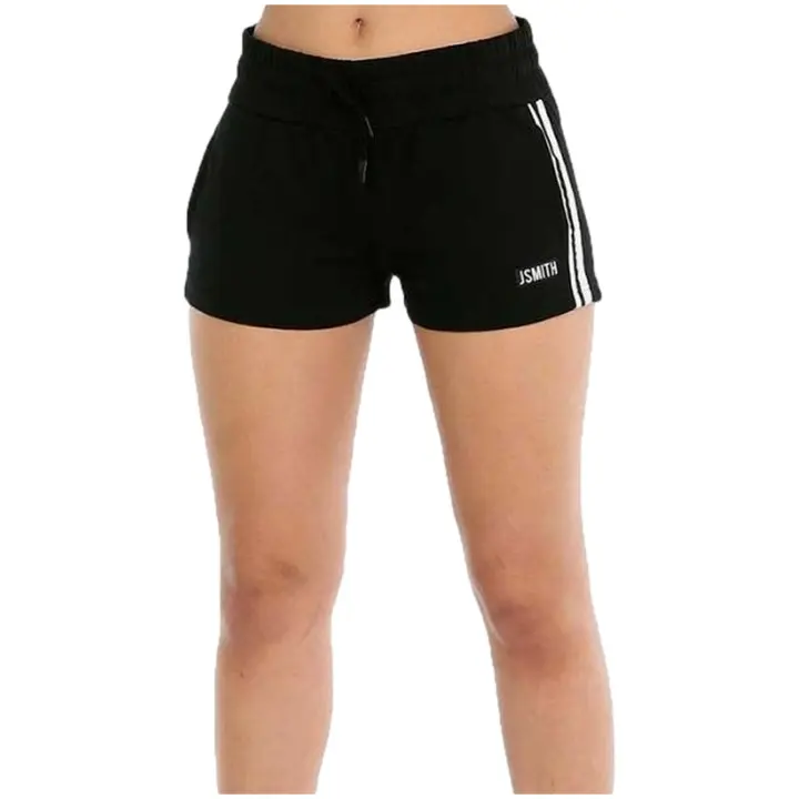 Textil Sportswear marca John Smith modelo Galeras para mujer en color negro - 1