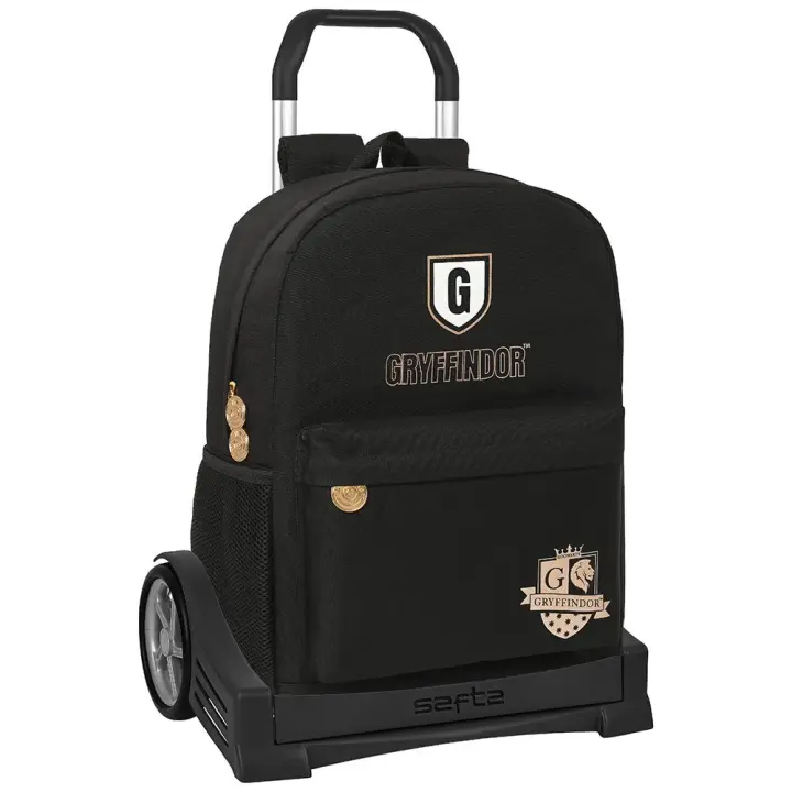 Safta Mochila Con Ruedas Harry Potter Bravery 754 Evolution - 1