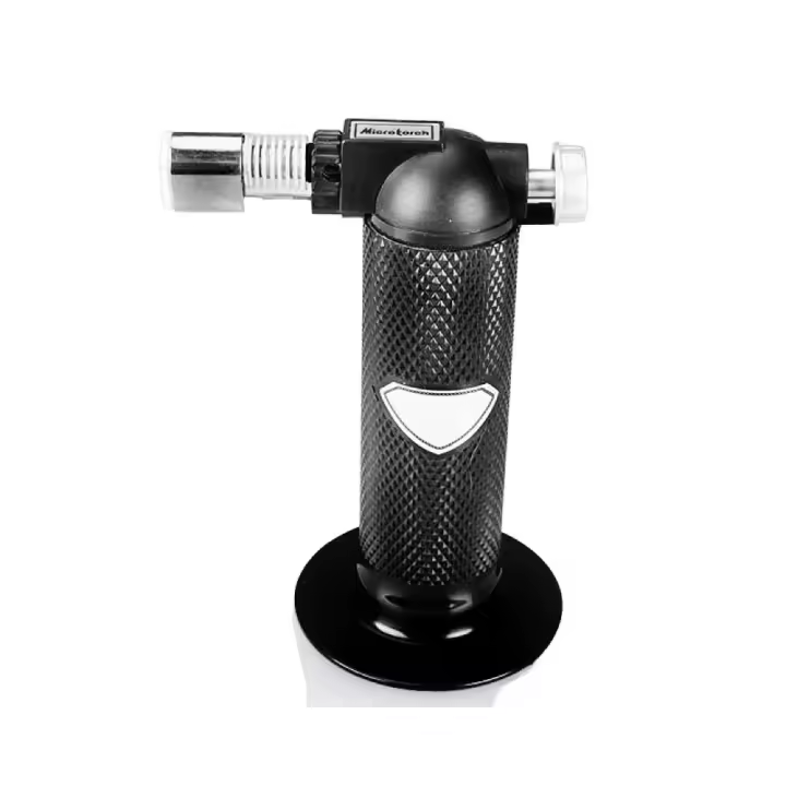 HOGARISIMO Mechero Soplete de Cocina Recargable ,Mechero de cocina – Precisión y Potencia para tus Recetas - 1