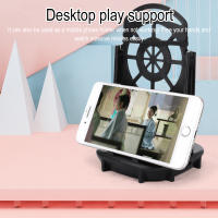 Soporte De Teléfono Móvil De Escritorio Con Caminador Y Contador De Pasos Compatible Con iPhone Samsung Xiaomi Soporte Universal Para Teléfonos Móviles - details 1