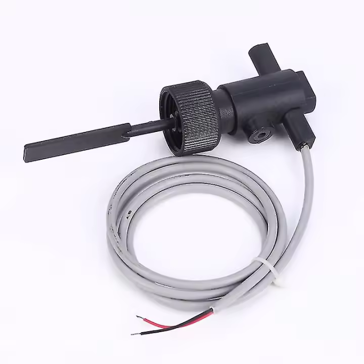Interruptor de nivel de flotador de control de nivel de agua de 100 V, detector de flujo de agua, sensor de nivel - 1