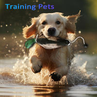 Juguete Para Perros Entrenamiento De Retiro De Pato Falso Juguetes Interactivos De Malla Para Mordedor Y Juego Adecuado Para Todas Las Tallas - details 4