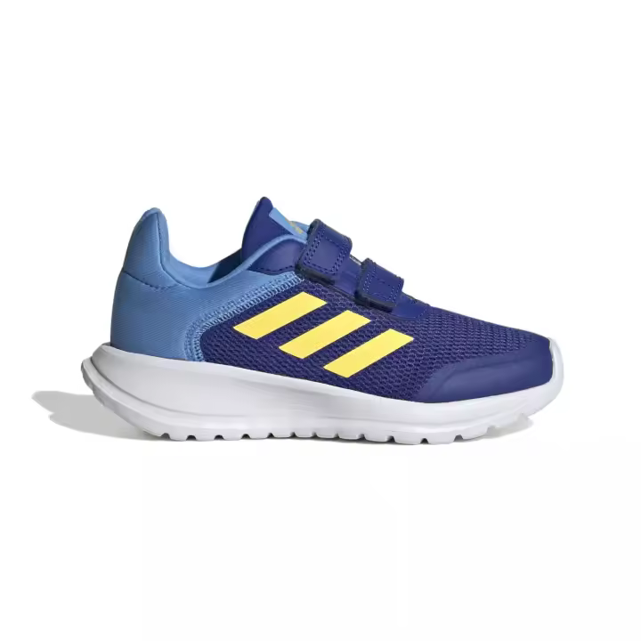 ADIDAS TENSAUR RUN2.0 CF K IG1236 AZUL.AMARILLO - 1