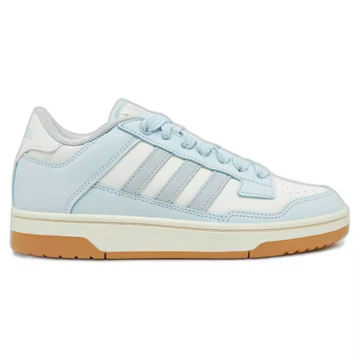 Zapatillas Adidas Rapid Court Low para mujer en color azul - 1