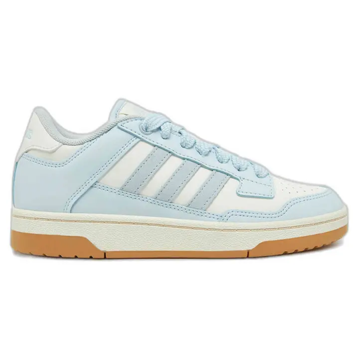 Zapatillas Adidas Rapid Court Low para mujer en color azul - 1