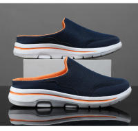 Zapatillas De Hombre Verano Transpirables Para Uso Doméstico Con Suela Gruesa Moda Pareja Zapatos Comodidad Al Caminar Chanclas Hombre - details 18