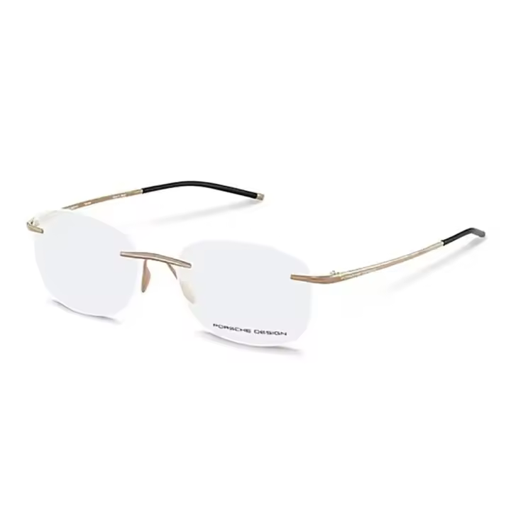 Porsche Design Gafas P8362 Dorado Hombre Adulto - 1