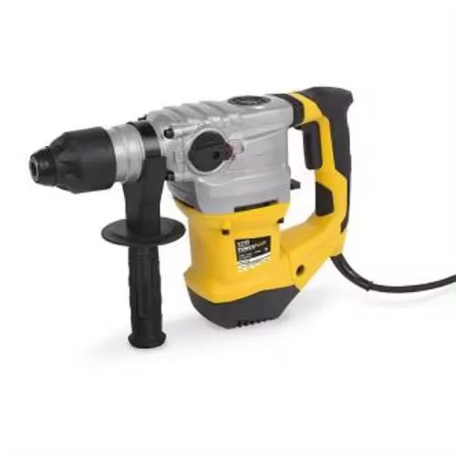 Martillo con cable POWERPLUS combinado 1500w 6j POWX1195 - 1