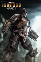 Figura De Acción Iron Man Original ZD Toys 18cm Colección De Personajes De Marvel MK1 MK2 MK3 MK4 MK5 MK6 MK7 MK42 MK43 MK46 War Machine Modelo De Tony Stark - details 15