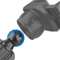 Clip para Ventilación de Coche para Diámetro de 17mm, Soporte para Teléfono Móvil para Coche y Cargador Inalámbrico - details 2