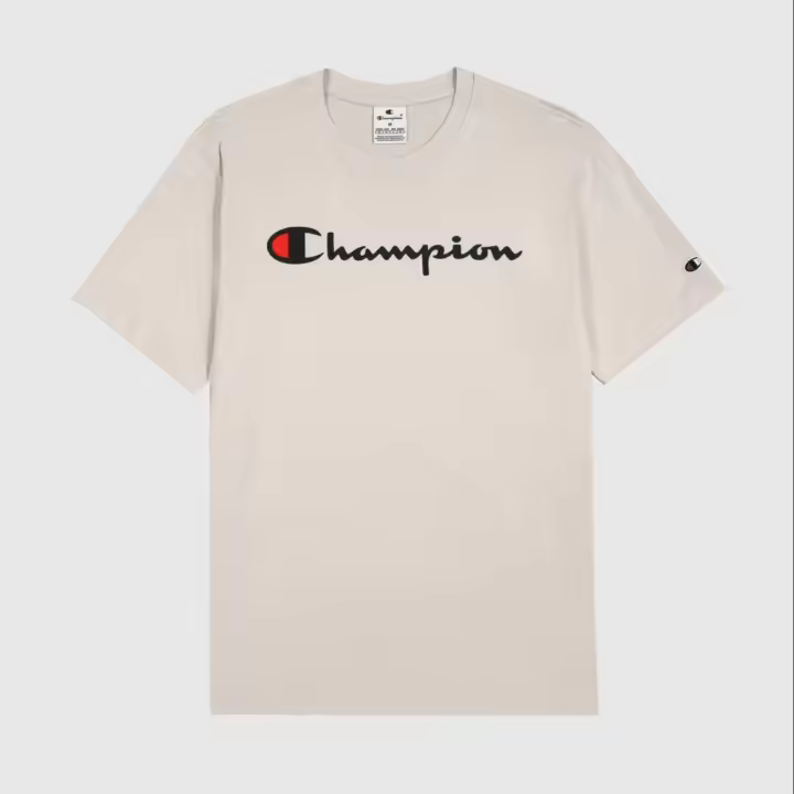 Camiseta de Manga Corta 220256, Marca Champion, Variedad color y talla, Para Hombre - 1