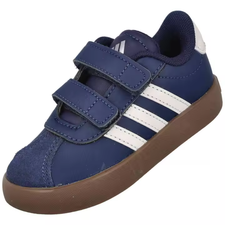 Zapatos Adidas modelo KK4575-VL-COURT para Niños en color Azul - 1