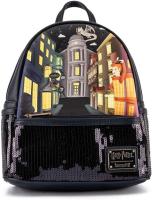 LOUNGEFLY MOCHILA HARRY POTTER CALLEJÓN DIAGÓN CALLEJON DIAGON ALLEY mujer  BACKPACK - details 0
