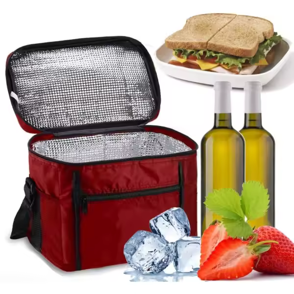Fresh Air 10L, Bolsa Térmica para alcadero, - 1