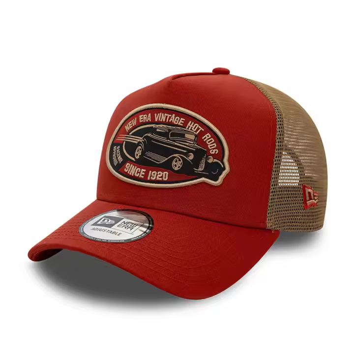 Gorra New Era Hot Rods I24 Teja Nwgoti2431Ad - 1