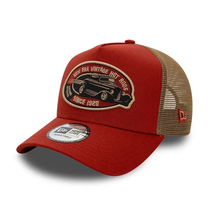 Gorra New Era Hot Rods I24 Teja Nwgoti2431Ad - 1