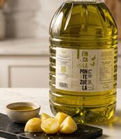 Finca La Pontezuela Aceite de Oliva Virgen Extra Cornicabra 5 Litros | Origen Montes de Toledo | Garrafa AOVE 5L Español | Sabor Intenso y Alto en Polifenoles - details 2