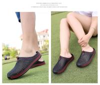 YRZL Sandalias Para Hombre Verano Casual EVA Ligera Tallas Grandes 45 Zapatos De Jardín Exterior Clogs Leales Slip-On - details 23