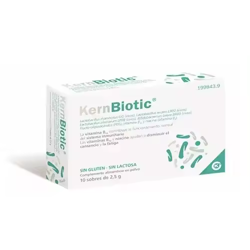 Kernbiotic 2,5 gr 10 Sobres - 1