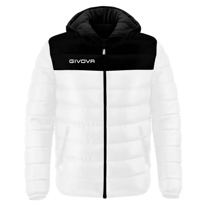 Chaquetón Givova Oslo Acolchado  Chaquetón y abrigo acolchado de invierno  Unisex  Varios colores - 1