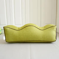 Almohada De Soporte Lumbar Para Mujeres Embarazadas Almohada De Elevación De Piernas Y Tobillos Almohada De Compresión De Pies Material De Espuma De Memoria - details 1
