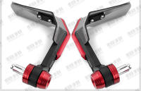 Protector Universal De Mano En Aleación De Aluminio CNC Para Motocicleta Equipamiento De Seguridad Antigolpes Resistente Al Viento - details 7