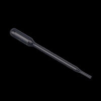 100Pcs Pipetas Desechables De Plástico 0.5ML Para Transferencia Y Succión De Resina EPOXÍTICA UV Molde De Silicona Para Fabricación De Joyas - details 8