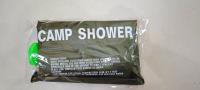 Bolsa De Ducha Solar Portátil De 20L Verde Militar Para Camping Y Exteriores Bagaje De Baño Y Aseo Equipamiento De Camping - details 8