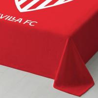 Manta Rachel Sevilla FC 160x220 cm Manta de tu equipo - details 2