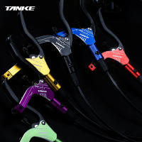 Set De Frenos De Disco Hidráulico TANKE Para Bicicleta E-Bike MTB Y Scooter Eléctrico Control De Potencia 160mm De Disco Aluminio Aleación - details 28
