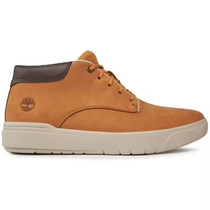 Zapatos marca Timberland modelo Tb0A5S4Z para hombre en color amarillo - 1