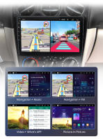 Junsun Radio Coche para Mazda 6 2004 2005 2006 2007 2008 2009 2010 2011 2012 2013 2014 2015 AI Voice 2 din Pantalla Coche Android Auto Multimedia Navegación GPS Auto radio - details 21