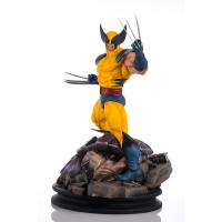 Semic Distribution - Prototypez Wolverine 1/6 statue by Erick Sosa X-FORCE VERSION - details 0