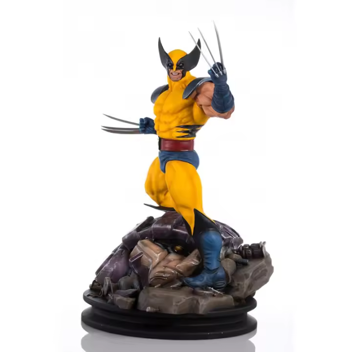 Semic Distribution - Prototypez Wolverine 1/6 statue by Erick Sosa X-FORCE VERSION - 1