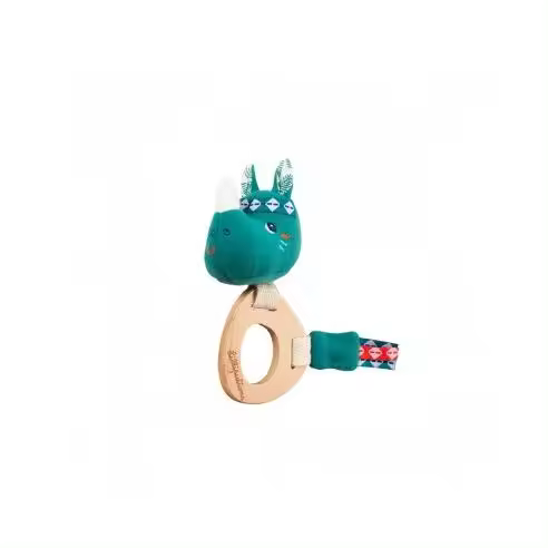 Sonajero de madera Marius - Lilliputiens 83333 LI83333 Lilliputiens - 1