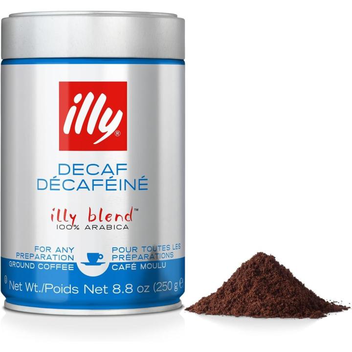 IllyCaféDescafeinadoGr.250|Miravia