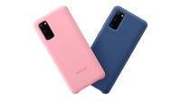 Carcasa Samsung Galaxy S20,  Galaxy S20+ 5G, Galaxy  S20 ULTRA, GALAXY NOTE 20 Original Silicona Tacto Suave Resistente - details 0