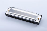 Harmonica Con 10 Agujeros Para Principiantes Instrumento Musical Diatónico Para El Blues Entrenamiento Y Práctica - details 1
