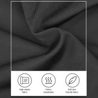 Cubierta De Cabeza De Seda Para Ciclismo De Verano Con Absorción De Sudor Y Secado Rápido Agujeros Para Gafas Cubierta Completa a Prueba De Viento Para Exteriores - details 7