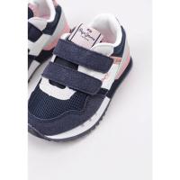 Pepe Jeans LONDON ONE  ON GK Deportivas Con Velcro Bebé - niña (hasta la talla 30) Azul - details 1