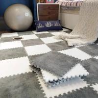 10/20Pcs Alfombra De Juego Para Niños Alfombra De Esponja EVA Puzle Para Habitación Infantil Mantener Caliente Alfombra Para Bebés - details 23