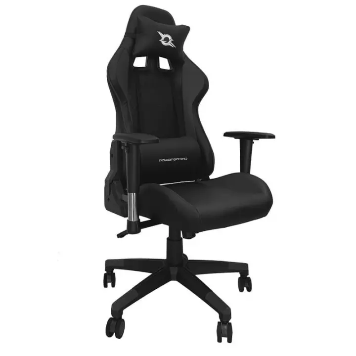 Silla PowerGaming Negra V2 - 1
