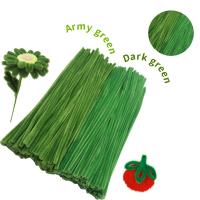 200 Piezas De Linterna De Bricolaje En 2 Colores Variados Chenille Stem Sticks Para Proyectos De Arte Y Decoración DIY - details 4
