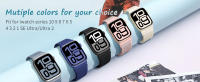Nylon Sport Watch Band for Apple Watch