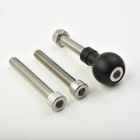 Accesorios De Moto GPS Base De Abrazadera Para Manillar RAM-B-367U Reemplazo Herramienta De Aluminio 6061 Para Motocicleta - details 14