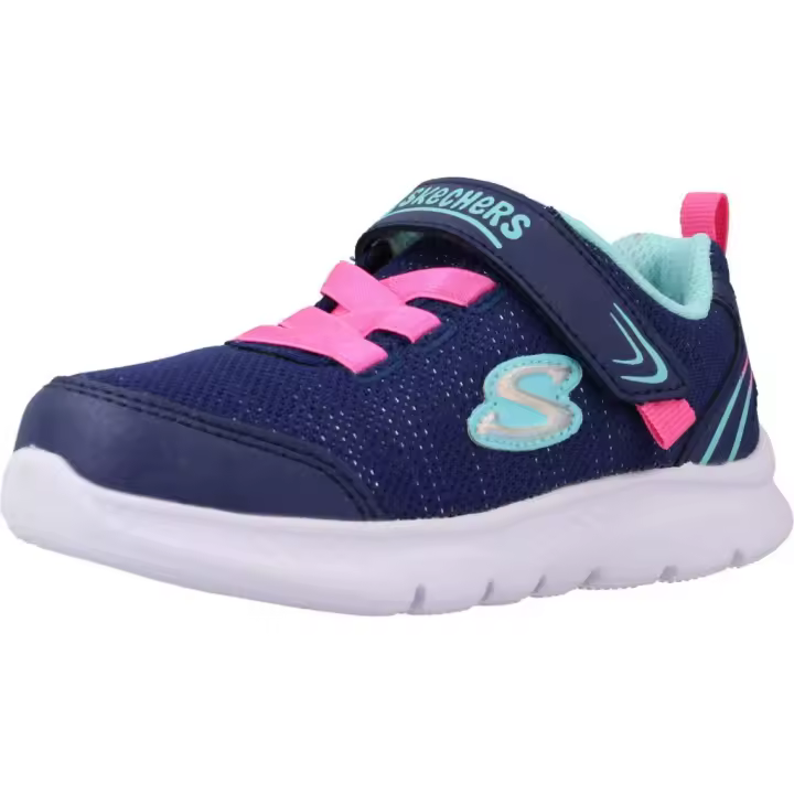 Zapatillas Niña Marca Skechers Modelo Comfy Flex 2.0 - 1