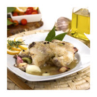 Perdiz marinadas en suave escabeche. Conservas Huertas - details 3